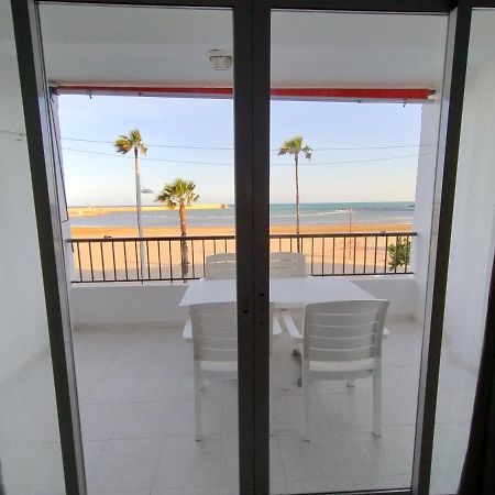 Apartamento Centrico En Primera Linea De Playa Peniscola Ngoại thất bức ảnh