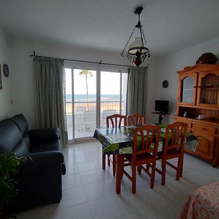 Apartamento Centrico En Primera Linea De Playa Peniscola Ngoại thất bức ảnh