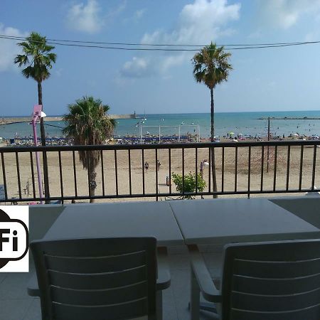 Apartamento Centrico En Primera Linea De Playa Peniscola Ngoại thất bức ảnh