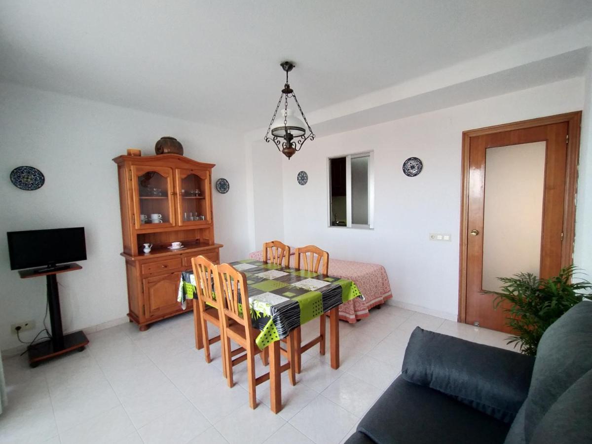 Apartamento Centrico En Primera Linea De Playa Peniscola Ngoại thất bức ảnh