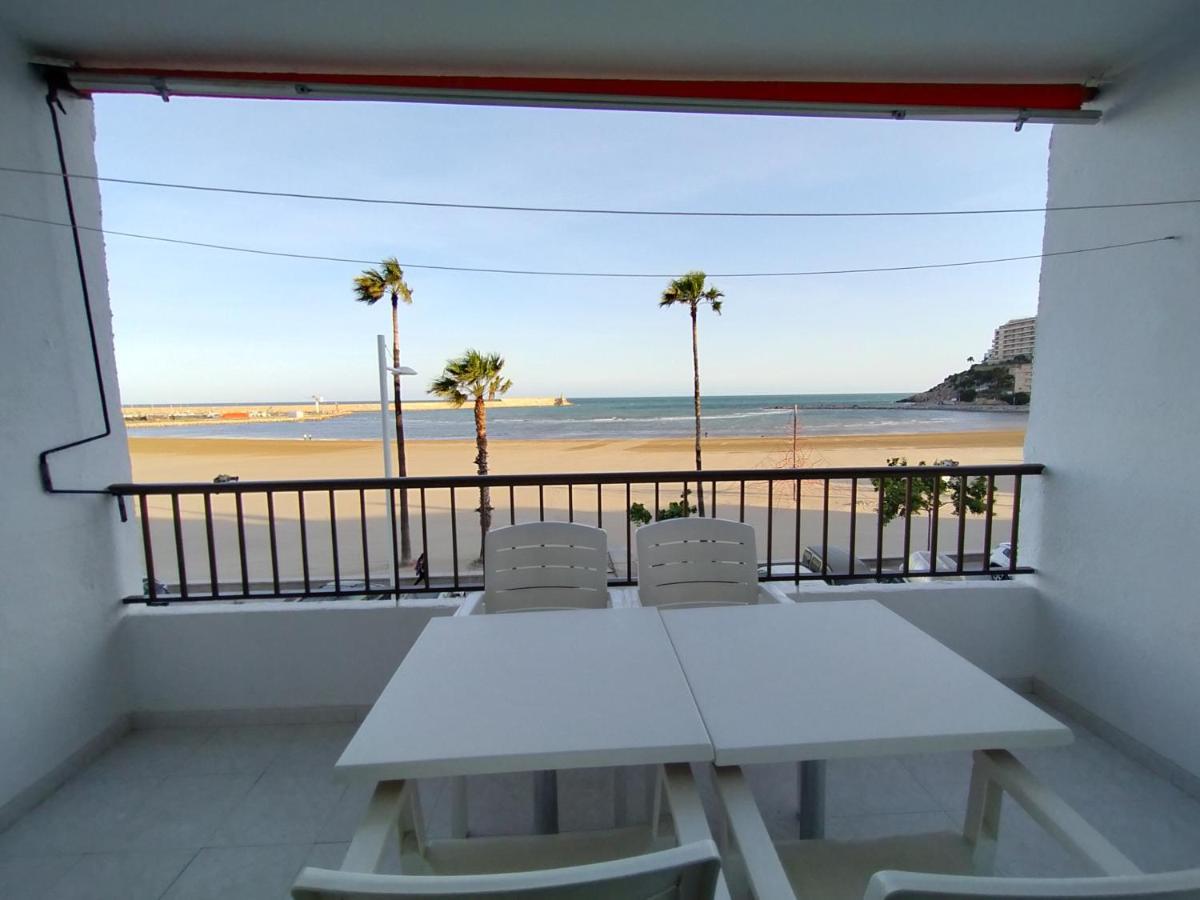 Apartamento Centrico En Primera Linea De Playa Peniscola Ngoại thất bức ảnh