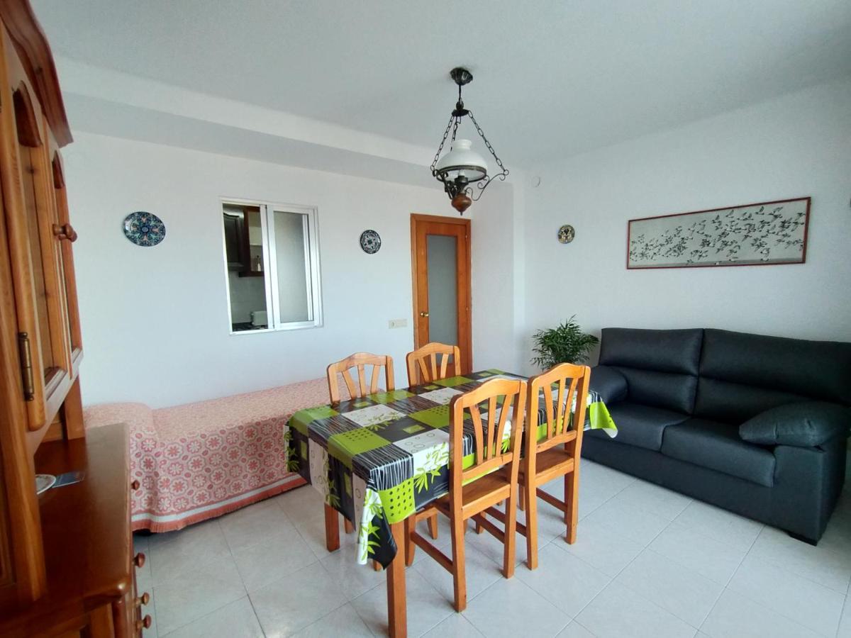 Apartamento Centrico En Primera Linea De Playa Peniscola Ngoại thất bức ảnh