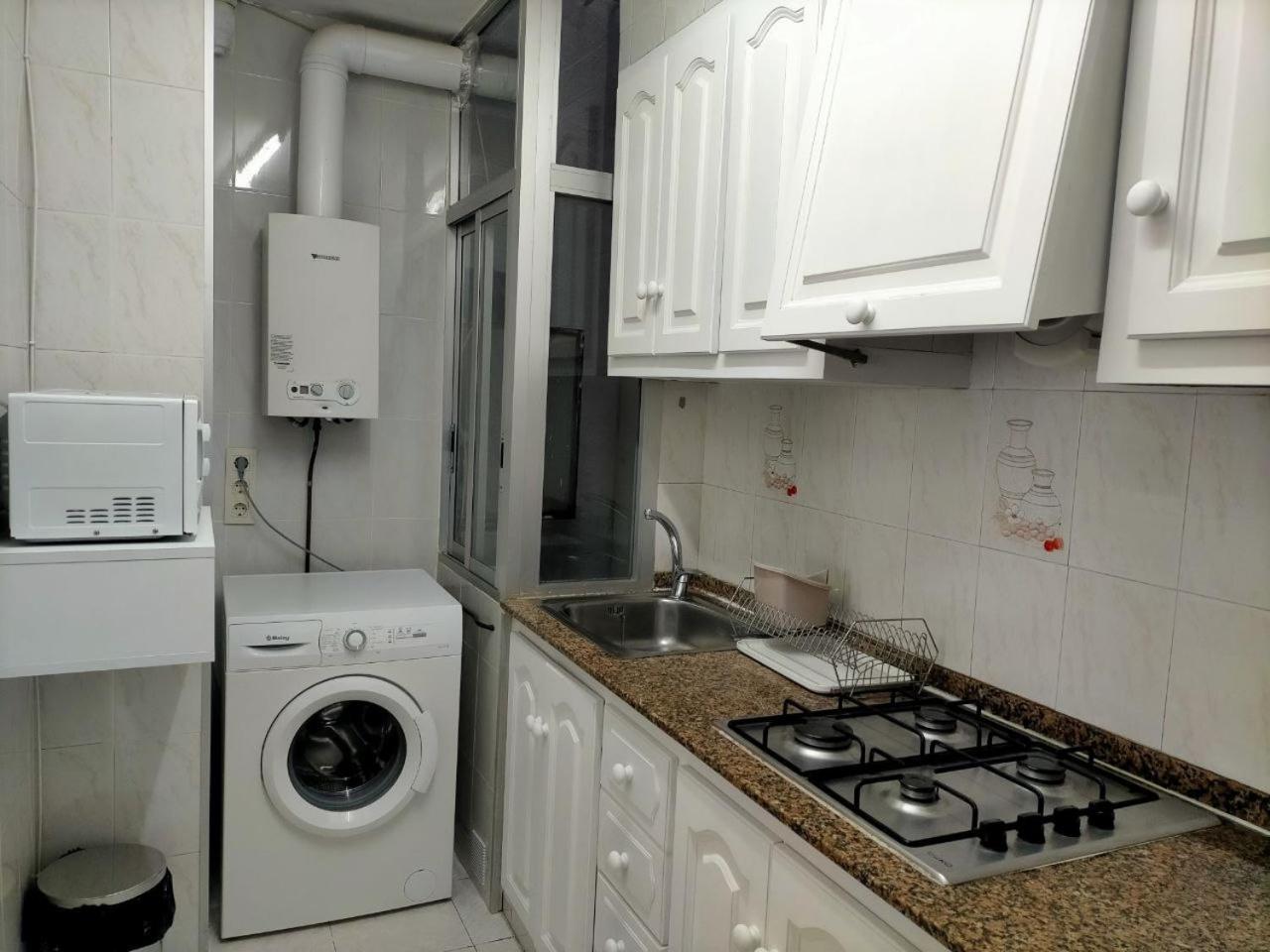 Apartamento Centrico En Primera Linea De Playa Peniscola Ngoại thất bức ảnh