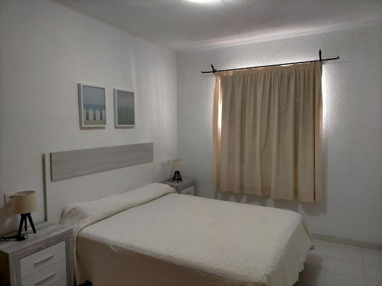 Apartamento Centrico En Primera Linea De Playa Peniscola Ngoại thất bức ảnh