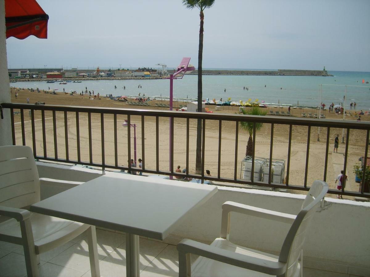 Apartamento Centrico En Primera Linea De Playa Peniscola Ngoại thất bức ảnh