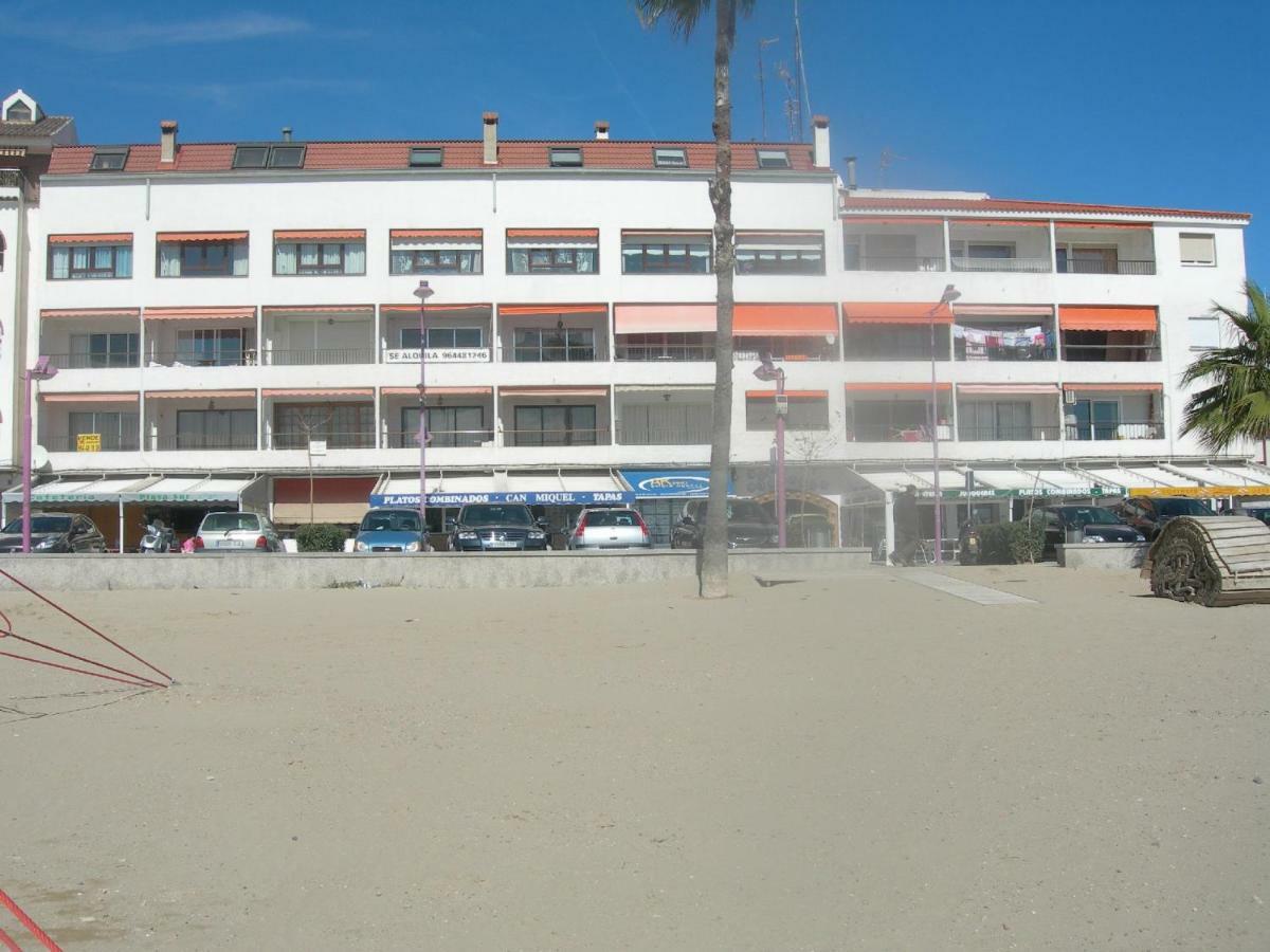 Apartamento Centrico En Primera Linea De Playa Peniscola Ngoại thất bức ảnh