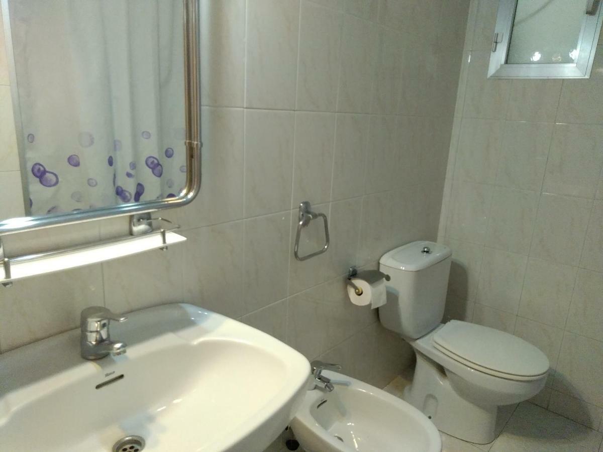 Apartamento Centrico En Primera Linea De Playa Peniscola Ngoại thất bức ảnh